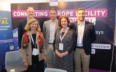 Canalink presenta su sistema de cable submarino de Canarias en el mayor evento sectorial en Londres