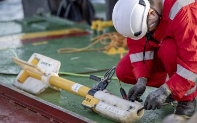CanaLink comienza los sondeos que definirán la ruta de los futuros cables submarinos entre Gran Canaria, Lanzarote y Fuerteventura