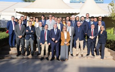 Canalink y el ITER participan en la misión comercial a Mauritania para explorar oportunidades en energías renovables y digitalización