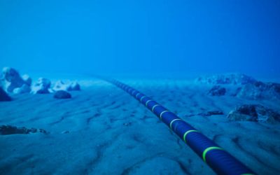 Canalink verifica el mejor punto de amarre para un futuro cable submarino de telecomunicaciones en Tarfaya