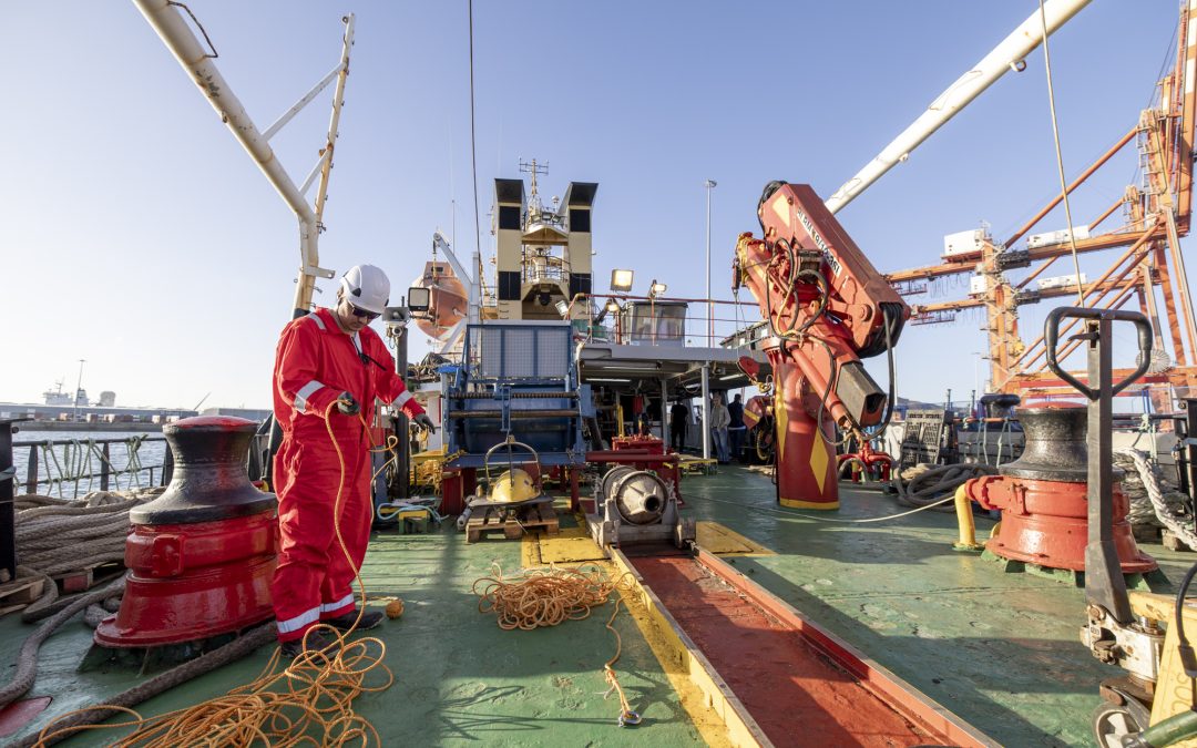 Canalink licita las obras para la ejecución de perforaciones horizontales dirigidas con salida al mar en Fuerteventura y El Hierro