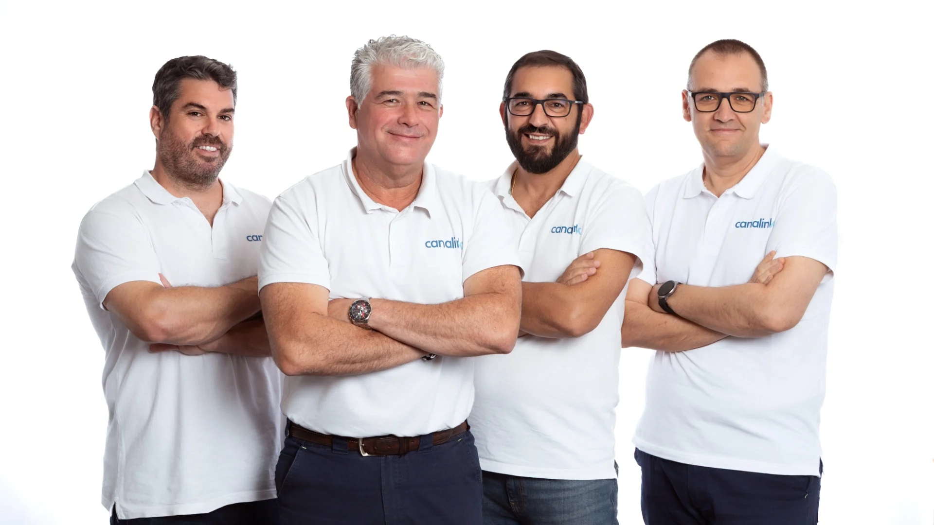 El equipo de Canalink