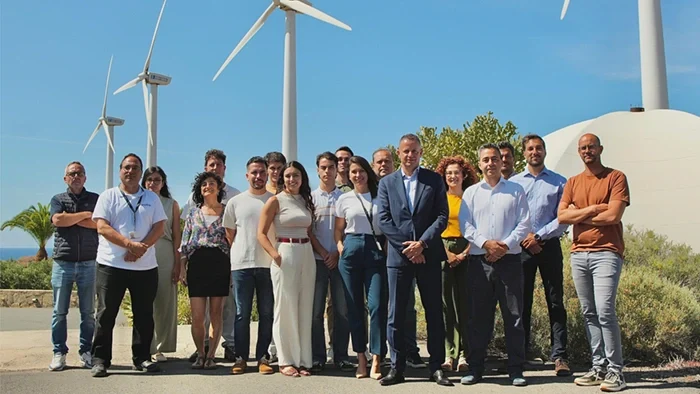 El equipo de Canalink