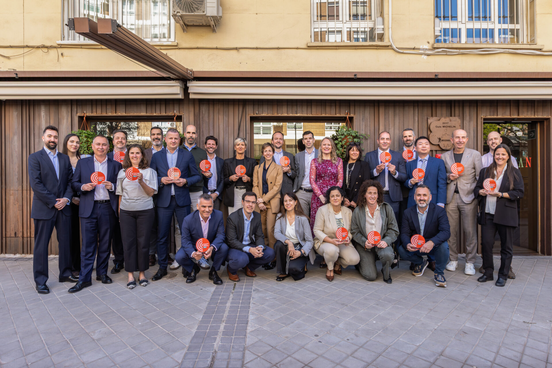 Premios Redes&Telecom